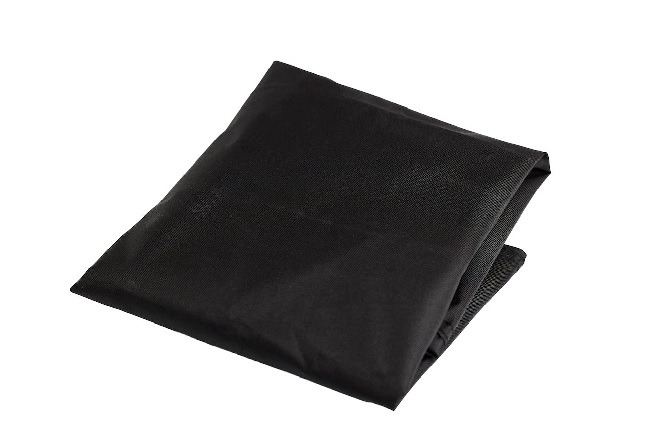 Le Feu - Turtle - BLACK - Outdoor Cover - (Covers Turtle And Table)